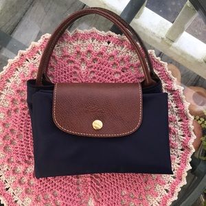 Longchamp women’s Le Pliage Med Tote